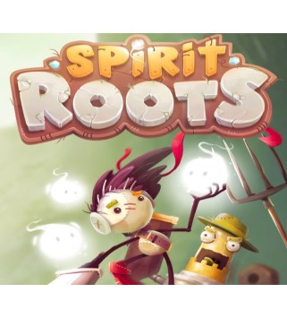 Spirit Roots XBOX One / Xbox Series X|S / Xbox One Key EUROPE